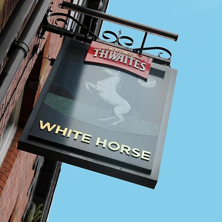 The White Horse Hotell York Eksteriør bilde