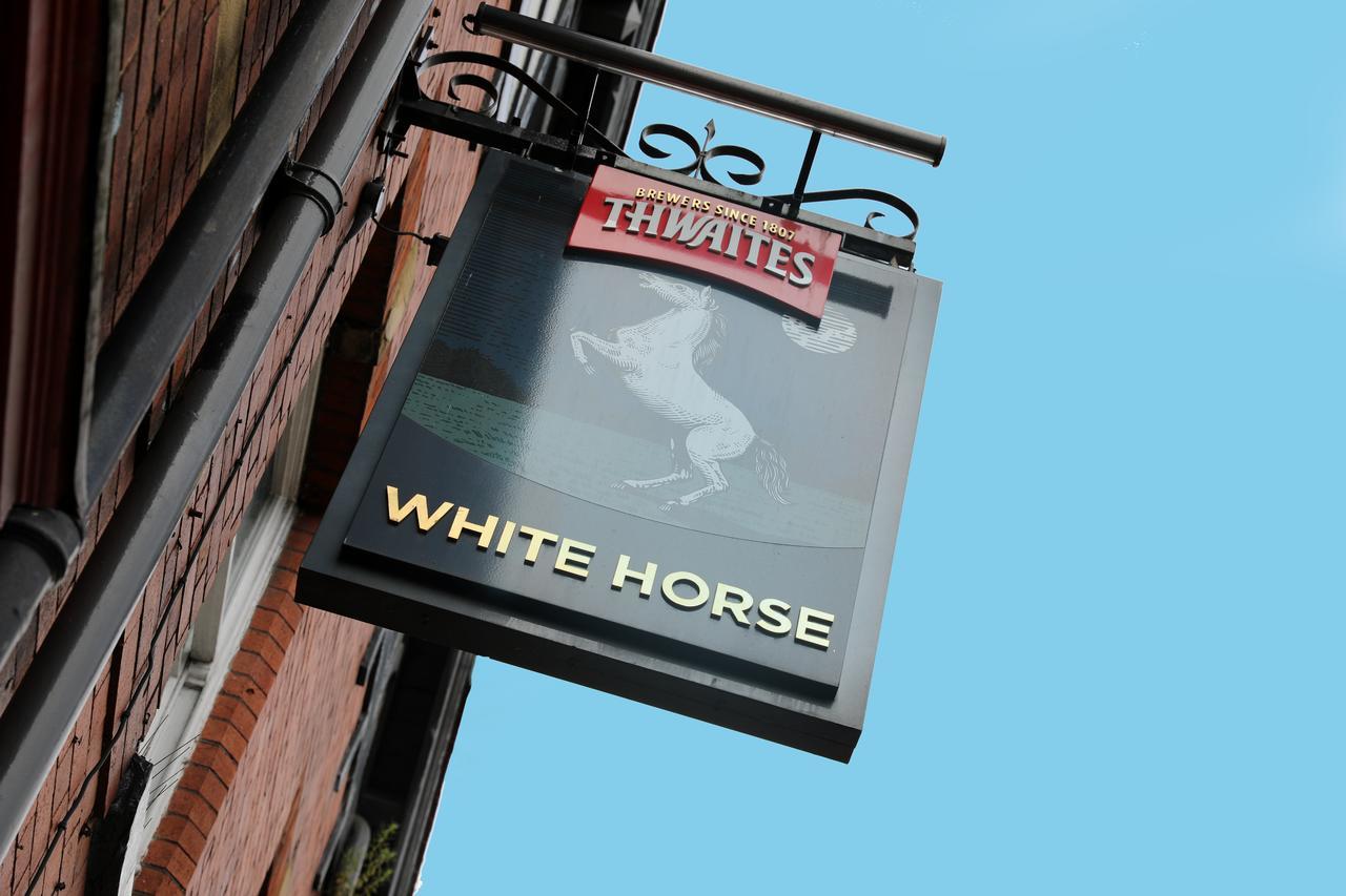 The White Horse Hotell York Eksteriør bilde