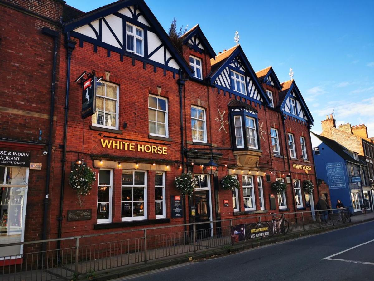 The White Horse Hotell York Eksteriør bilde